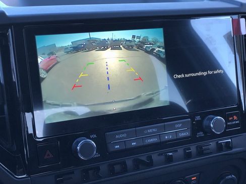 New 2026 Nissan Frontier SV w/ SV Convenience Package image 28