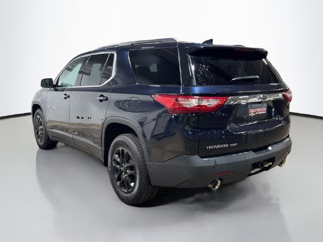 Used 2020 Chevrolet Traverse LT w/ Driver Confidence II Package AWD/4WD image 9
