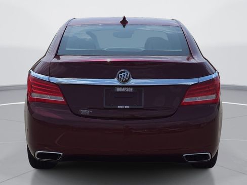 Used 2016 Buick LaCrosse Leather w/ Experience Buick Package FWD image 4