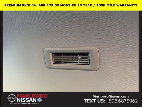 New 2025 Nissan Pathfinder SV w/ SV Premium Package image 20