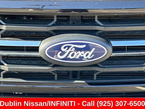 Used 2025 Ford F150 XLT w/ Equipment Group 301A Standard RWD image 44