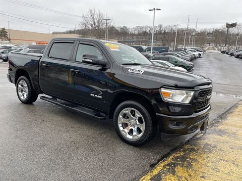 Certified 2022 RAM 1500 Big Horn image 6