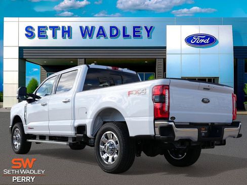 New 2026 Ford F250 Lariat w/ Lariat Premium Package AWD/4WD image 6
