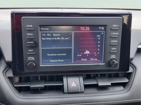 Used 2019 Toyota RAV4 LE FWD image 16