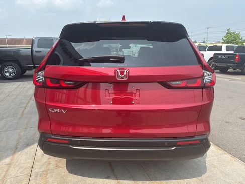Used 2025 Honda CR-V EX-L image 6