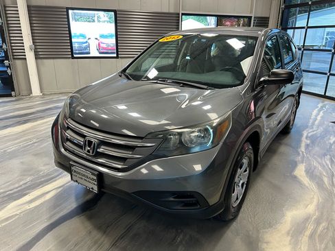 Used 2013 Honda CR-V LX image 2
