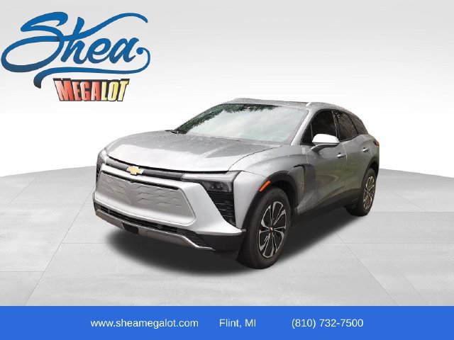 Used 2024 Chevrolet Blazer EV LT AWD/4WD image 1