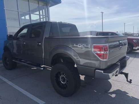 Used 2013 Ford F150 XLT w/ XLT Chrome Pkg image 5