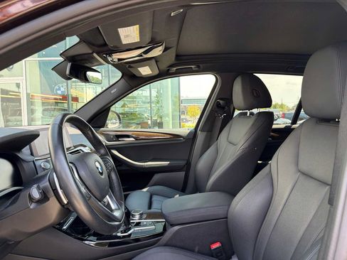 Used 2020 BMW X3 xDrive30i w/ Premium Package AWD/4WD image 8