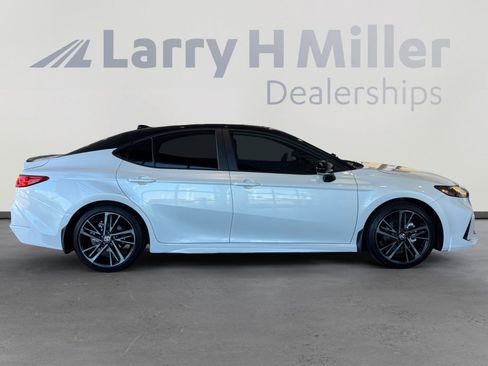 Certified 2025 Toyota Camry XSE w/ Premium Package image 6