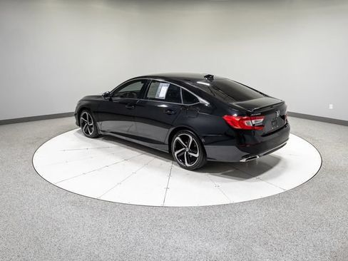 Used 2021 Honda Accord Sport image 30