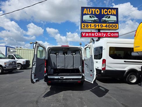 Used 2019 Ford Transit 350 XLT RWD image 21