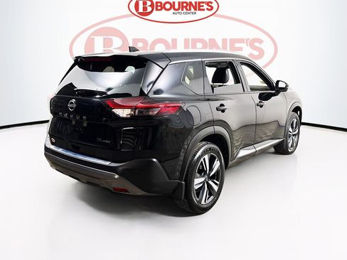 Used 2023 Nissan Rogue SL w/ SL Premium Package image 11