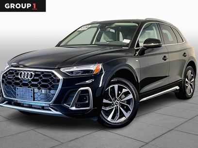 Used 2023 Audi Q5 2.0T Premium Plus w/ Premium Plus Package