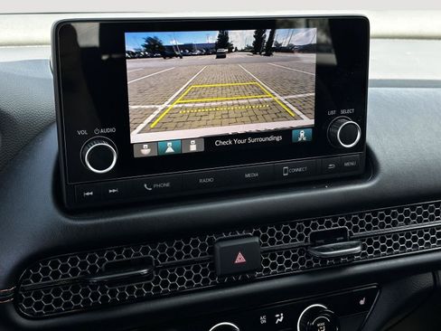 Certified 2024 Honda HR-V Sport image 17