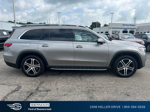 Used 2020 Mercedes-Benz GLS 450 4MATIC image 9