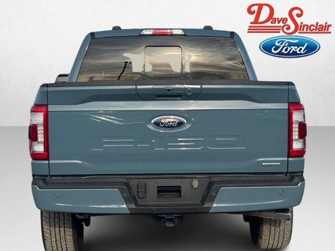 Used 2023 Ford F150 Lariat w/ Equipment Group 502A High image 8