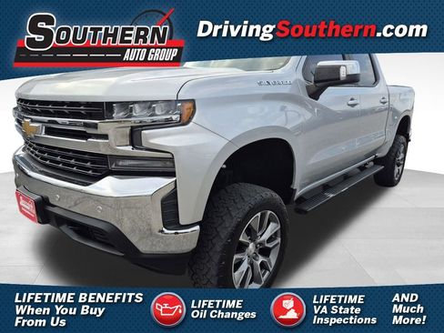 Used 2019 Chevrolet Silverado 1500 LT w/ All-Star Edition image 1