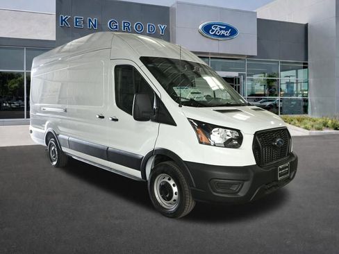 New 2025 Ford Transit 350 148 High Roof Extended image 1