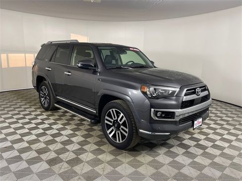 Used 2023 Toyota 4Runner Limited image 26