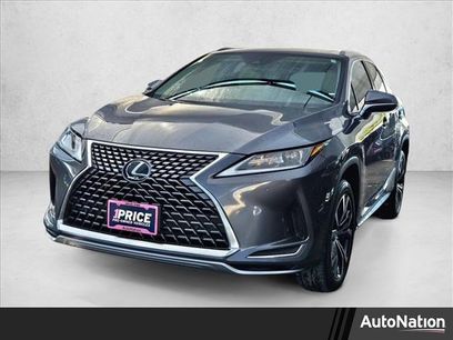 Used 2020 Lexus RX 350 FWD w/ Premium Package