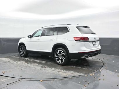 Used 2021 Volkswagen Atlas SEL Premium