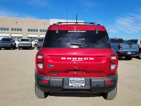 New 2025 Ford Bronco Sport Big Bend w/ Convenience Package image 9