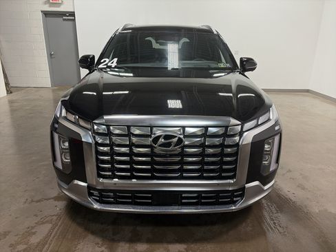 Used 2024 Hyundai Palisade Calligraphy AWD/4WD image 8