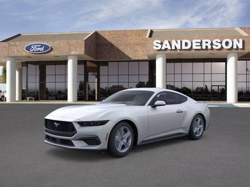 New 2026 Ford Mustang Premium RWD image 2