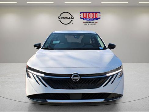 New 2026 Nissan Sentra SL FWD image 8