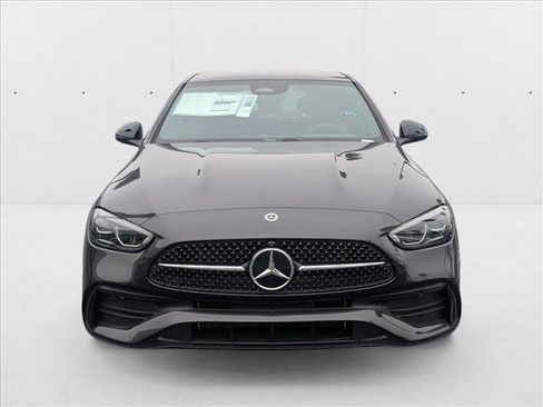 New 2025 Mercedes-Benz C 300 Sedan image 6