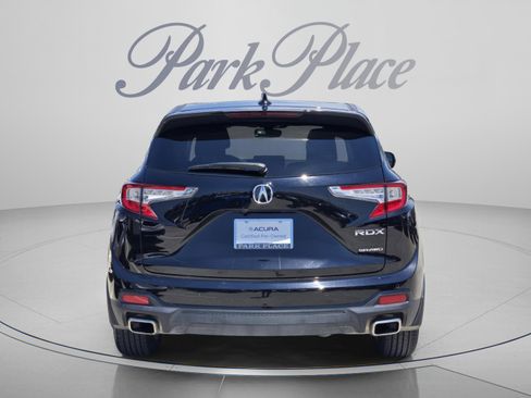 Certified 2023 Acura RDX AWD w/ Technology Package image 4