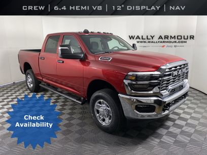 New 2026 RAM 2500 Tradesman