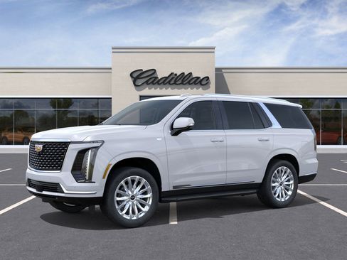 New 2026 Cadillac Escalade 4WD image 2