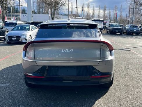 Certified 2024 Kia EV6 Wind w/ Wind Technology Package image 10