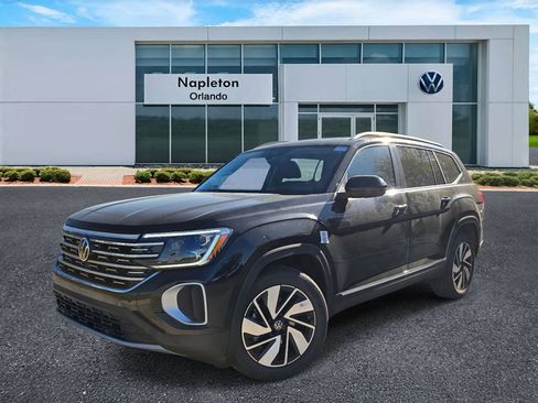 New 2026 Volkswagen Atlas SEL AWD/4WD image 30