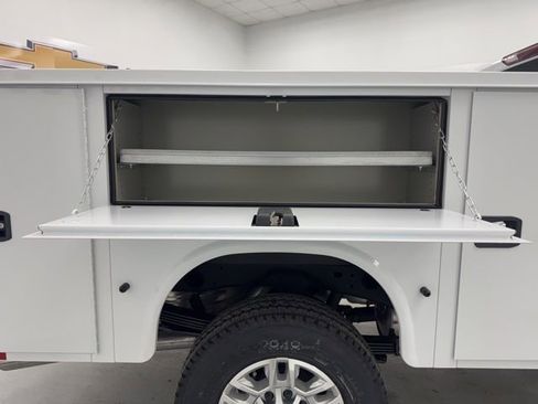 New 2026 Chevrolet Silverado 2500 W/T w/ WT Convenience Package RWD image 33