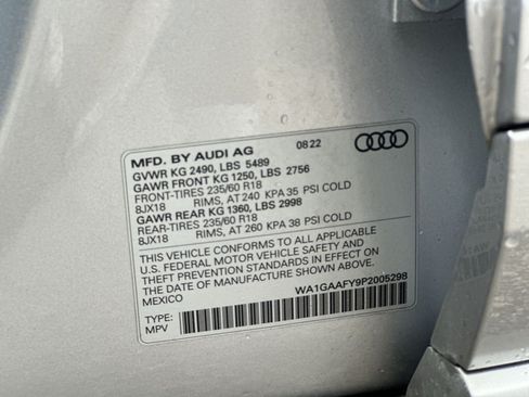 Used 2023 Audi Q5 2.0T Premium AWD/4WD image 45