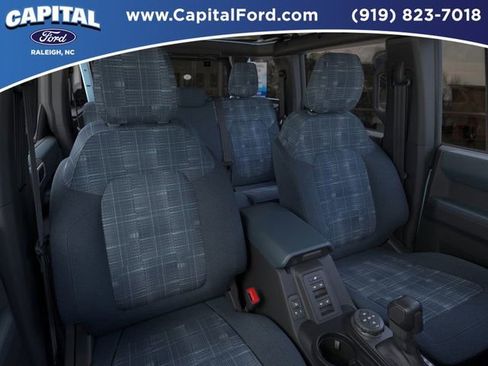 New 2025 Ford Bronco Heritage Edition image 10