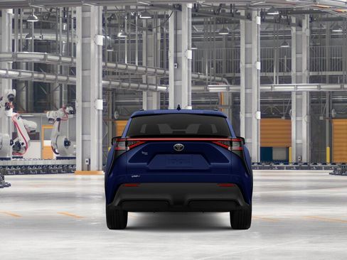 New 2026 Toyota bZ image 8