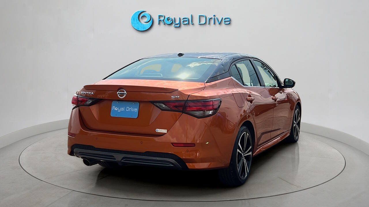 Used 2022 Nissan Sentra SR FWD image 6
