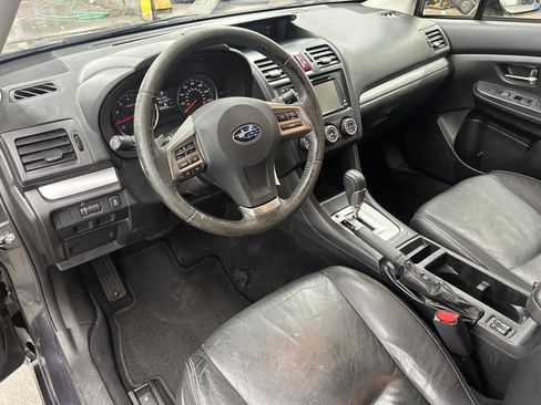 Used 2014 Subaru Crosstrek 2.0i Limited image 12