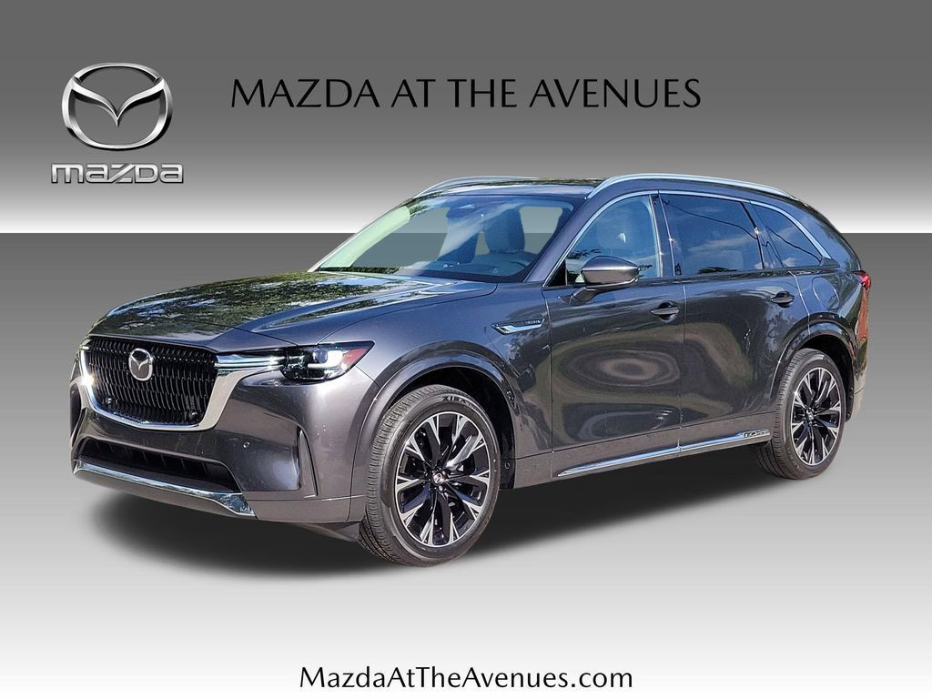 Used MAZDA CX-90 for Sale in Jacksonville, FL - Autotrader