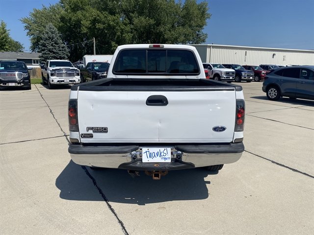 Used 2004 Ford F250 Lariat AWD/4WD image 6