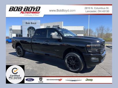 Used 2025 RAM 2500 Laramie