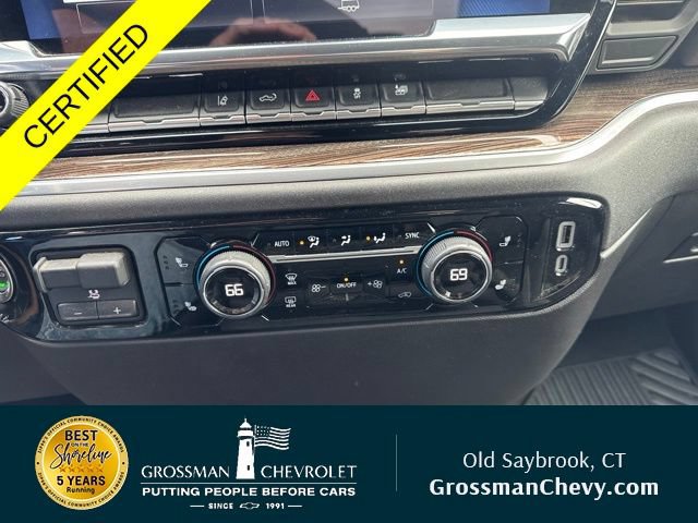 Used 2025 Chevrolet Silverado 2500 LT w/ Convenience Package AWD/4WD image 14