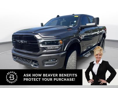 Used 2022 RAM 2500 Laramie w/ Night Edition