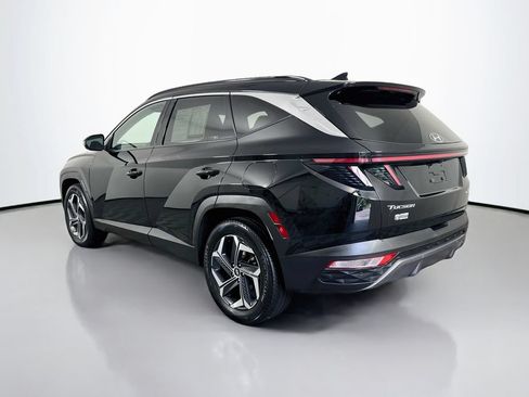 Used 2024 Hyundai Tucson Limited AWD/4WD image 6