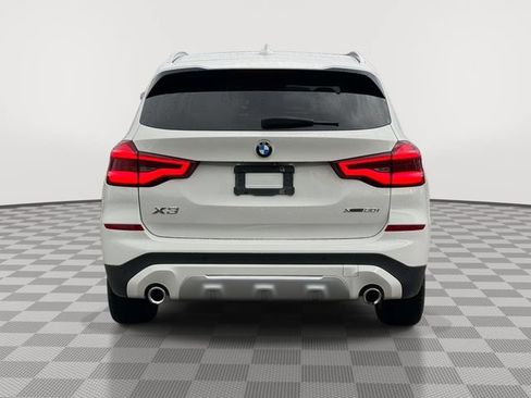 Used 2020 BMW X3 xDrive30i w/ Convenience Package AWD/4WD image 7