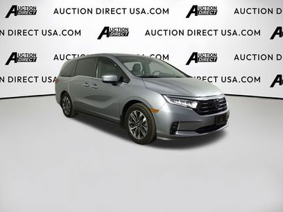 Used 2023 Honda Odyssey EX-L